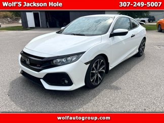 Used 2018 Honda Civic Si image 1