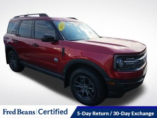 Used 2021 Ford Bronco Sport Big Bend image 1