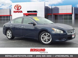 Used 2012 Nissan Maxima 3.5 SV w/ Premium Pkg image 1