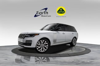 Used 2019 Land Rover Range Rover Long Wheelbase Autobiography image 1