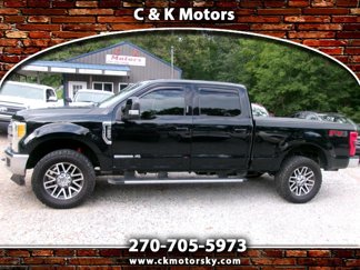 Used 2017 Ford F250 Lariat w/ Lariat Value Package image 1