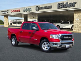 Used 2023 RAM 1500 Big Horn image 1