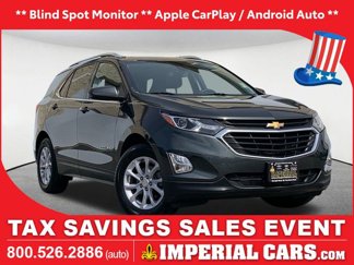 Certified 2020 Chevrolet Equinox LT image 1
