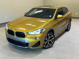 Used 2018 BMW X2 xDrive28i w/ M SportX Package image 1