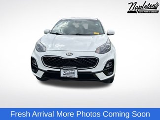 Used 2020 Kia Sportage LX image 1