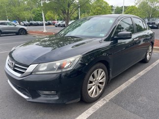 Used 2015 Honda Accord EX-L image 1