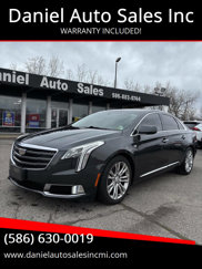 Used 2019 Cadillac XTS Luxury image 1