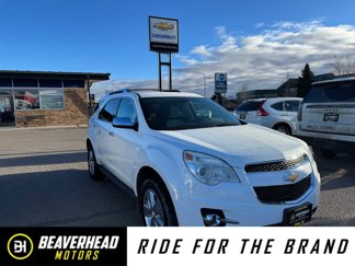 Used 2013 Chevrolet Equinox LTZ w/ LPO, Protection Package image 1