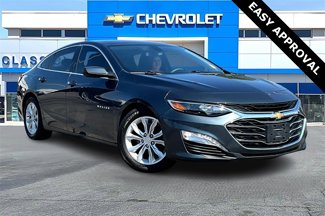 Used 2020 Chevrolet Malibu LT image 1