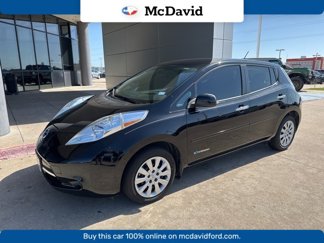 Used 2015 Nissan Leaf S image 1