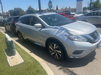Used 2015 Nissan Murano Platinum w/ Platinum Technology Package image 1