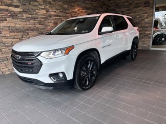 Used 2021 Chevrolet Traverse RS image 1