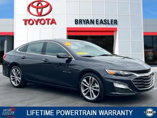 Used 2023 Chevrolet Malibu LT image 1