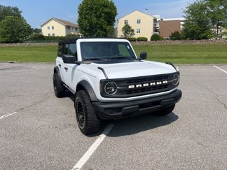 Certified 2021 Ford Bronco 4-Door image 1
