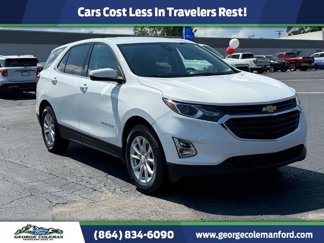 Used 2019 Chevrolet Equinox LT w/ Driver Convenience Package image 1