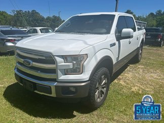 Used 2015 Ford F150 King Ranch w/ Equipment Group 601A Luxury image 1