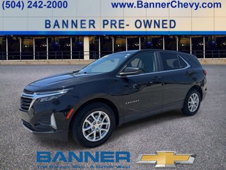 Used 2022 Chevrolet Equinox LT image 1