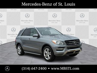 Used 2013 Mercedes-Benz ML 350 2WD image 1