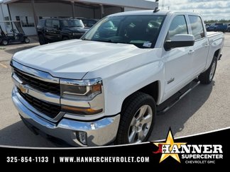 Used 2018 Chevrolet Silverado 1500 LT w/ Texas Edition image 1