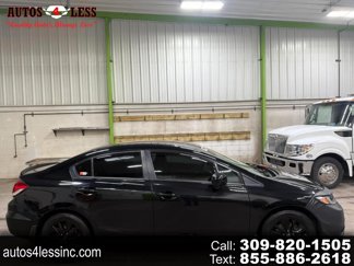 Used 2014 Honda Civic EX image 1