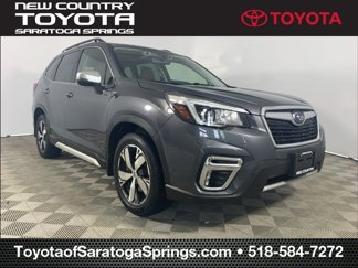 Used 2020 Subaru Forester Touring image 1
