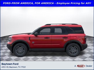 New 2025 Ford Bronco Sport Big Bend image 1