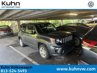 Used 2022 Jeep Renegade Sport w/ Sport Appearance Group image 1