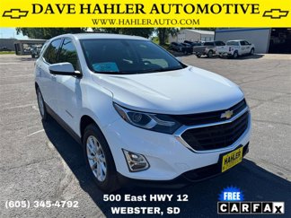 Used 2018 Chevrolet Equinox LT image 1