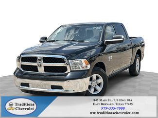 Used 2023 RAM 1500 Classic SLT w/ Trailer & Traction Group image 1