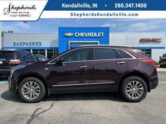Used 2018 Cadillac XT5 Luxury w/ Driver Awareness Package image 1