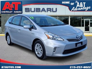 Used 2012 Toyota Prius V Three image 1