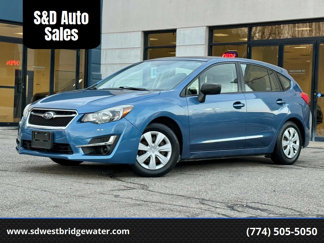 Used 2016 Subaru Impreza 2.0i image 1