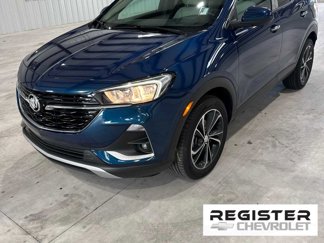 Used 2021 Buick Encore GX Select w/ Advanced Technology Package image 1