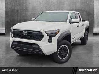 Used 2024 Toyota Tacoma TRD Off-Road image 1