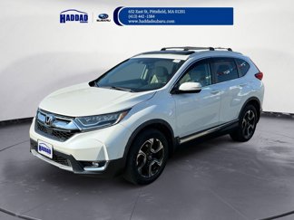 Used 2017 Honda CR-V Touring image 1