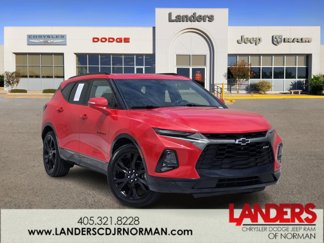 Used 2019 Chevrolet Blazer RS image 1