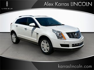 Used 2016 Cadillac SRX Luxury w/ Driver Awareness Package image 1