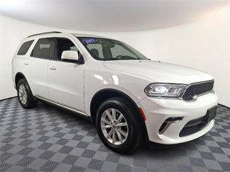 Used 2021 Dodge Durango SXT image 1