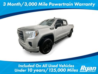 Used 2021 GMC Sierra 1500 Elevation image 1