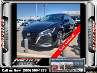 Used 2023 Nissan Altima 2.5 SV image 1