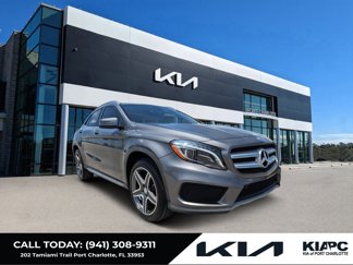 Used 2016 Mercedes-Benz GLA 250 image 1