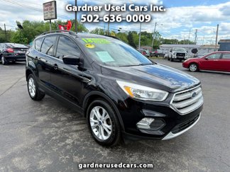 Used 2018 Ford Escape SE image 1