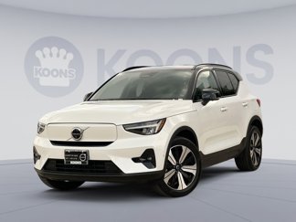 Certified 2023 Volvo XC40 Recharge Plus image 1