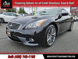 Used 2011 INFINITI G37 Journey w/ Premium Pkg image 1