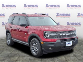 New 2025 Ford Bronco Sport Big Bend w/ Convenience Package image 1