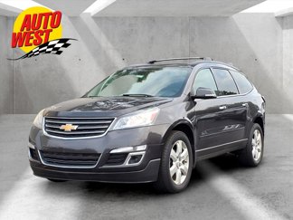 Used 2016 Chevrolet Traverse LT w/ Style and Technology Package image 1