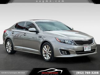 Used 2015 Kia Optima SX image 1