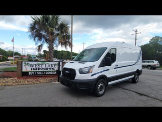 Used 2021 Ford Transit 250 Medium Roof w/ Load Area Protection Package image 1