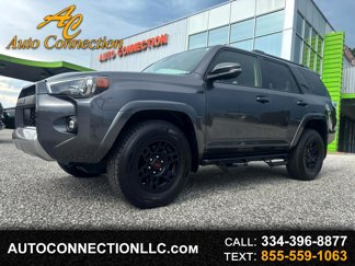 Used 2021 Toyota 4Runner TRD Off-Road Premium image 1