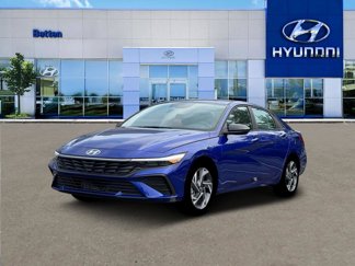 New 2025 Hyundai Elantra SEL image 1